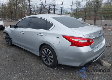 2017 Nissan Altima 2.5 Sv from USA, damaged, VIN 1N4AL3AP6HC220784